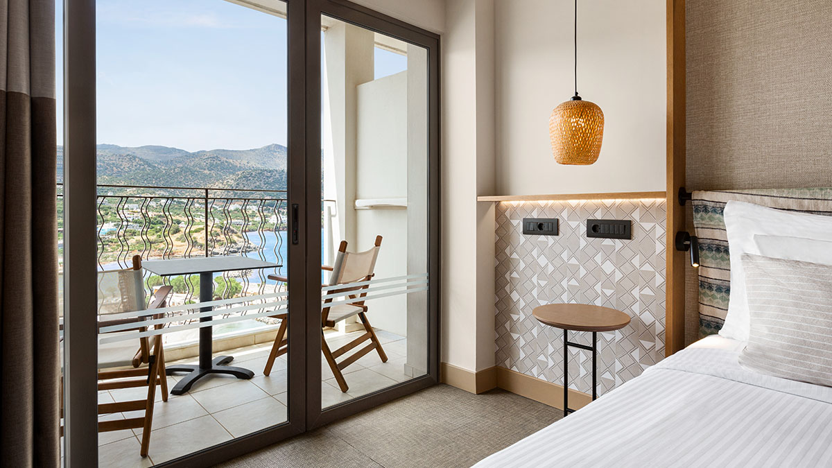 Deluxe Room Sea View